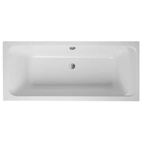 Villeroy and Boch Architectura 1800 x 800mm Double Ended Rectangular Bath - UBA180ARA2V-01 4 Villeroy and Boch Architectura 1800 x 800mm Double Ended Rectangular Bath - UBA180ARA2V-01 - Image 2