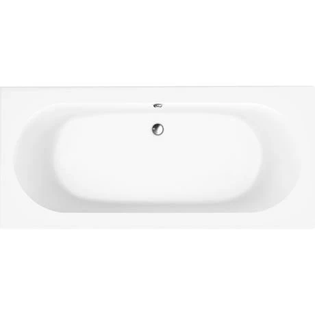 Villeroy and Boch O.novo 1800 x 800mm Double Ended Rectangular Bath 5 Villeroy and Boch O.novo 1800 x 800mm Double Ended Rectangular Bath - Image 3