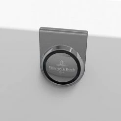 Villeroy and Boch Oberon 2.0 1800 x 800mm Double Ended Rectangular Bath 10 Villeroy and Boch Oberon 2.0 1800 x 800mm Double Ended Rectangular Bath -Bathroom Baths Shop UBQ170OBR2DV01 D2 460