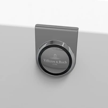 Villeroy and Boch Oberon 2.0 1800 x 800mm Double Ended Rectangular Bath 5 Villeroy and Boch Oberon 2.0 1800 x 800mm Double Ended Rectangular Bath - Image 3