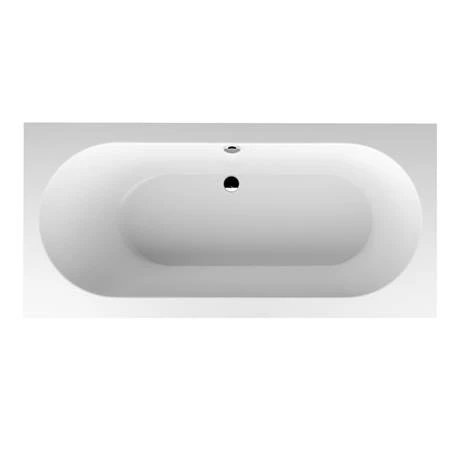 Villeroy and Boch Oberon 1900 x 900mm Double Ended Rectangular Bath 4 Villeroy and Boch Oberon 1900 x 900mm Double Ended Rectangular Bath - Image 2