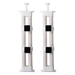 Unipanel Bath Panel Fixing Kit - 2 Piece