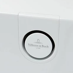 Villeroy and Boch Oberon 2.0 1800 x 800mm Double Ended Rectangular Bath 11 Villeroy and Boch Oberon 2.0 1800 x 800mm Double Ended Rectangular Bath -Bathroom Baths Shop UPCON0136 D2 460