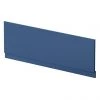 Venice Abstract / Urban 1800 Front Bath Panel Satin Blue