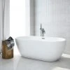 Verona Freestanding Modern Bath -Bathroom Baths Shop VERONA BATH p