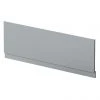 Venice Abstract / Urban 1700 Front Bath Panel Satin Grey -Bathroom Baths Shop VGFP177 p