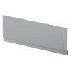Venice Abstract / Urban 1800 Front Bath Panel Satin Grey -Bathroom Baths Shop VGFP188 p