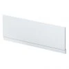 Venice Abstract / Urban 1700 Front Bath Panel Satin White -Bathroom Baths Shop VWFP177 p