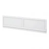 Chatsworth White 1700 Traditional Front Bath Panel -Bathroom Baths Shop WSP17CH prod