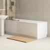White MDF Bath Panel Pack - Various Sizes -Bathroom Baths Shop White MDF Bath Panel Pack prod