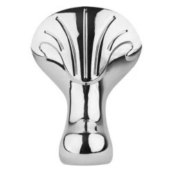 Old London Winterburn 1700 x 750 Single Ended Traditional Shower Bath with Chrome Leg Set -Bathroom Baths Shop Winterburn D2 460