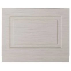 York 1700 x 700 Single Ended Bath inc. Grey Panels -Bathroom Baths Shop YRK17GRY d2 460